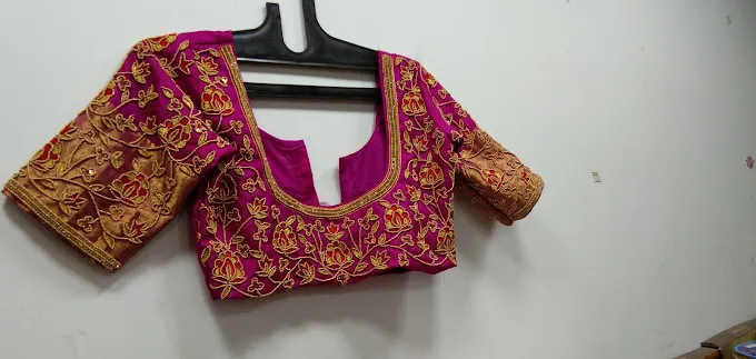Aari Embroidery Classes - Thiruvanmiyur